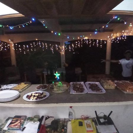 La Coca Hostal Y Restaurante Los Tecales المظهر الخارجي الصورة