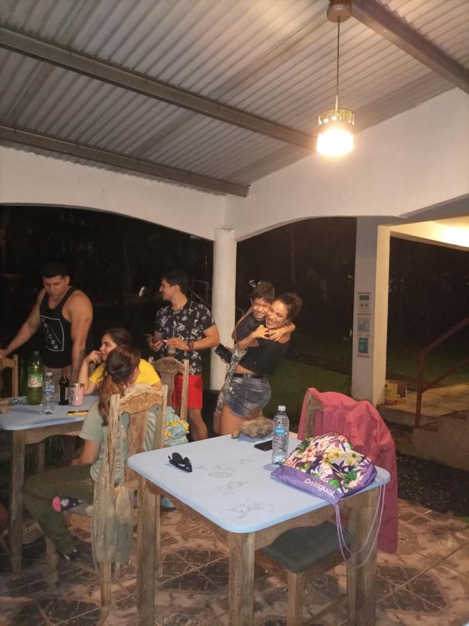 La Coca Hostal Y Restaurante Los Tecales المظهر الخارجي الصورة