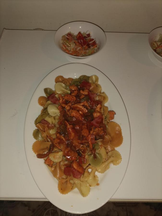 La Coca Hostal Y Restaurante Los Tecales المظهر الخارجي الصورة