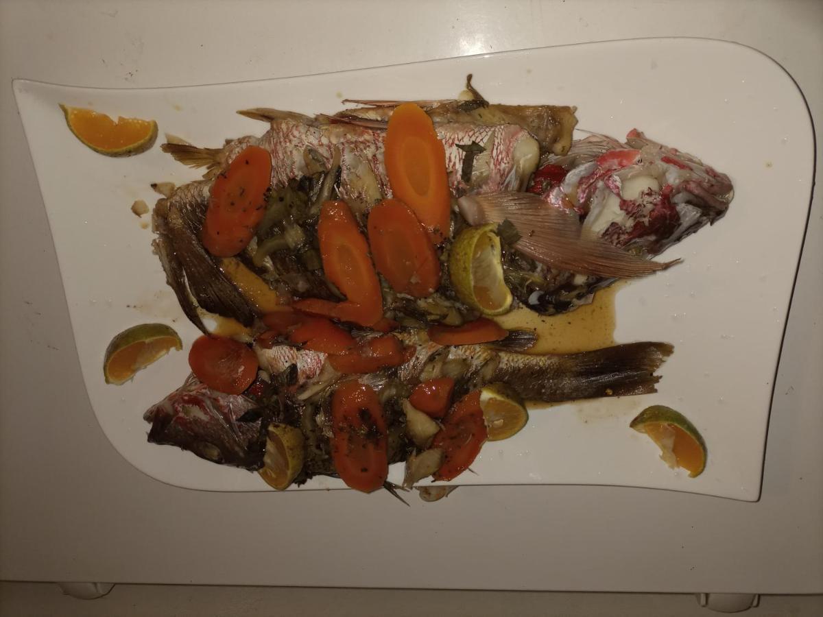 La Coca Hostal Y Restaurante Los Tecales المظهر الخارجي الصورة
