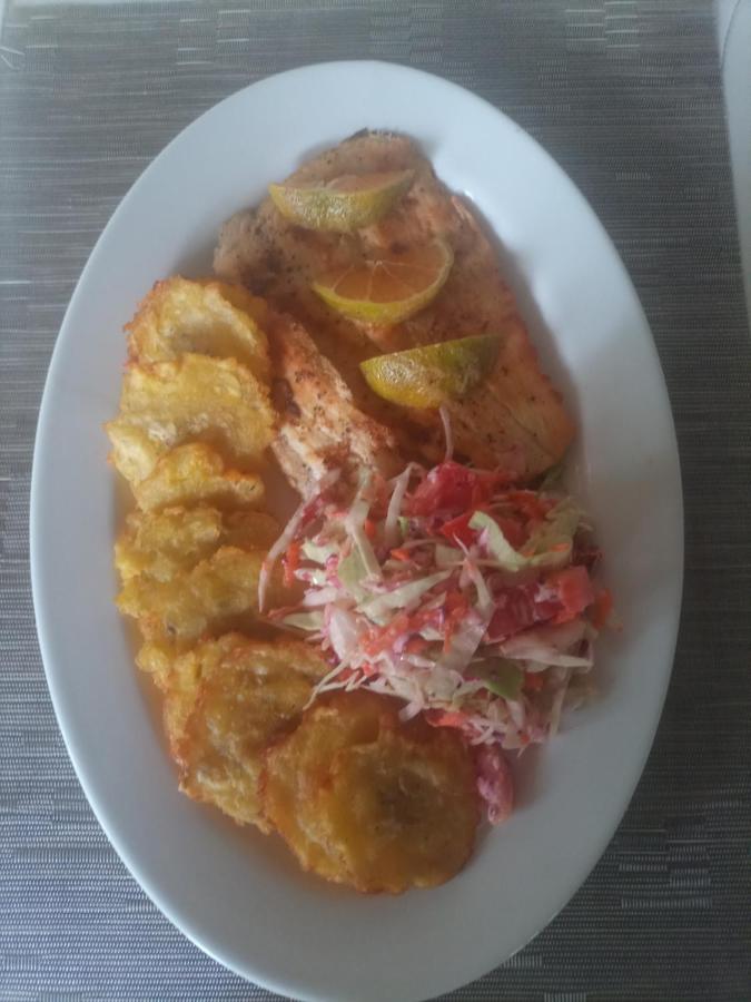 La Coca Hostal Y Restaurante Los Tecales المظهر الخارجي الصورة