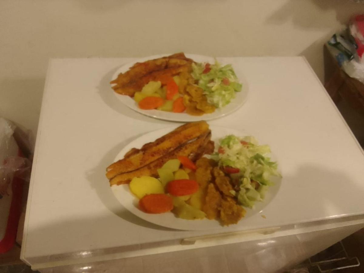 La Coca Hostal Y Restaurante Los Tecales المظهر الخارجي الصورة