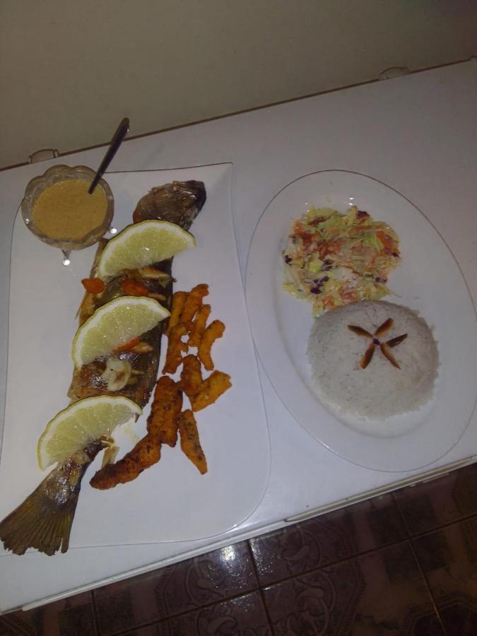 La Coca Hostal Y Restaurante Los Tecales المظهر الخارجي الصورة