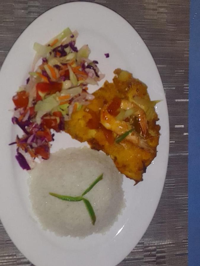 La Coca Hostal Y Restaurante Los Tecales المظهر الخارجي الصورة
