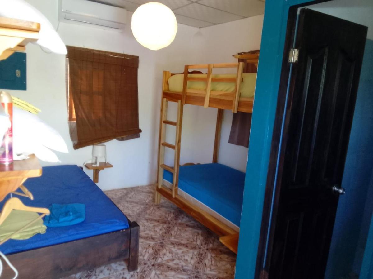 La Coca Hostal Y Restaurante Los Tecales المظهر الخارجي الصورة