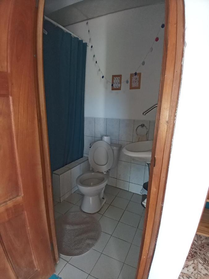 La Coca Hostal Y Restaurante Los Tecales المظهر الخارجي الصورة